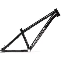 Radio Griffin 26´´ Bmx Frame Noir 22.6´´