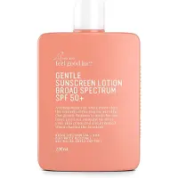 We Are Feel Good Gentle Spf50+ 200ml Sun Cream Clair