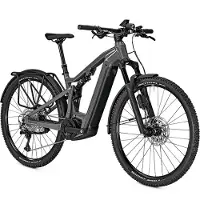 Focus Thron² 6.9 Eqp 29´´ Shimano Deore M6100 2023 Mtb Electric Bike Argenté S / 750Wh