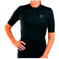 Zoot Elite Aero Short Sleeve Tri Jersey Noir 2XL Femme