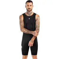 Siroko Bx Resistance Bib Shorts Noir 2XL Homme