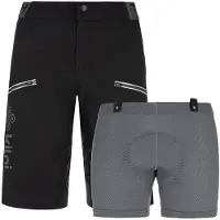 KILPI Trackee Shorts Noir 36 Femme