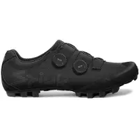 Spiuk Chaussures de VTT Loma C, noir, taille 47 (hommes), noir, taille 47 (femmes)