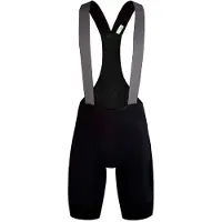 Q36.5 Essential Bib Shorts Noir XS Homme