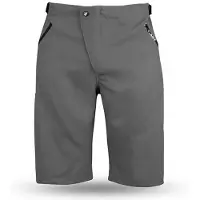 Ufo Terrain 1 Shorts Gris 26 Homme
