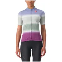 Castelli Dolce Short Sleeve Jersey Multicolore XL Femme