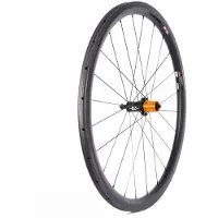 Progress Air Tubular Road Rear Wheel Noir 9 x 130 mm / Shimano/Sram HG
