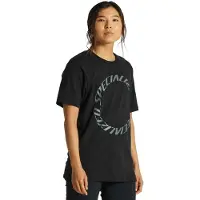 Specialized Twisted Short Sleeve T-shirt Noir M