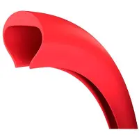 Tannus Armour 3 In 1 Protection Anti-puncture Mousse Rouge 26´´ / 1.95-2.50