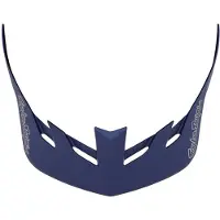 Troy Lee Designs Flowline 2023 Helmet Spare Visor Multicolore