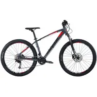 Montana Bikes Urano 27.5´´ Deore 2024 Mtb Bike Gris 52.5