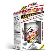 Amix Epo-core Vo2 Max Neutral Flavour 120 Units Blanc