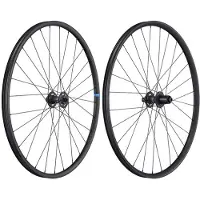 Ritchey Wcs Zeta Gx Boost Disc Tubeless Gravel Wheel Set Argenté 15 x 100 / 12 x 148 mm / Sram XDR