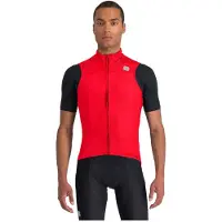 Sportful Pro Gilet Rouge 2XL Homme