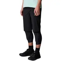 iON Plus Ionic Lt Chamois Shorts Noir L Homme