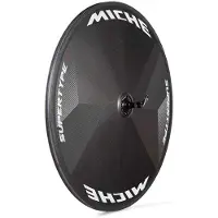 Miche Supertype Road Rear Wheel Argenté 10 x 130 mm / Shimano/Sram HG