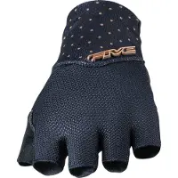 Five Gloves Rc1 Short Gloves Noir S Femme