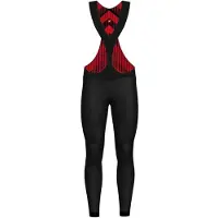 Massi Pro Bib Tights Noir L Femme
