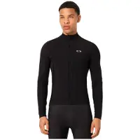 Oakley Apparel Clima Thermal Long Sleeve Jersey Noir S Femme