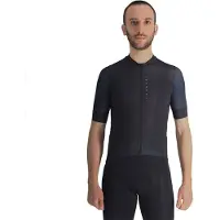 Tsunami Peyresourde Short Sleeve Jersey Noir S Homme