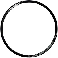 Sram Roam 50 24h 29´´ Disc Mtb Front Rim Noir 15 x 100 mm