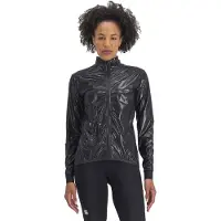 Sportful Veste de cyclisme coupe-vent - GIARA - Noir XS