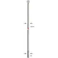 Alpina M3 Threaded 2.60 Mm Spokes 100 Units Clair 184 mm