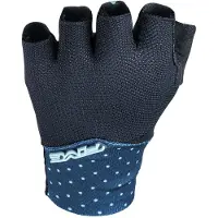 Five Gloves Rc1 Short Gloves Bleu XS Femme