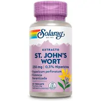 Solaray St Johns Wort 60 Vcaps
