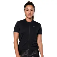 Pearl Izumi Sugar Short Sleeve Jersey Noir 2XL Femme