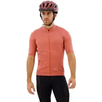 Specialized Sbc Foundation Short Sleeve Jersey Rose S Homme