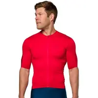 Pearl Izumi Pro Short Sleeve Jersey Rouge S Homme