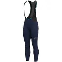 ALÉ K-tour Bib Tights Bleu 2XL Homme