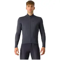 Castelli Unlimited Trail 2 Long Sleeve Jersey Gris S Homme