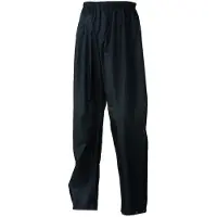 Agu Basic Rain Essential Pants Noir XS Homme