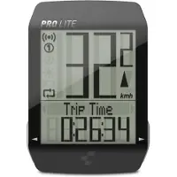 Cube Pro Lite Cycling Computer Noir