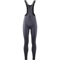 Etxeondo Koma Thermo Bib Tights Noir M Femme