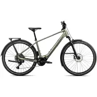 Orbea Kemen Tour 10 29´´ Cues U6000 Gs Shadow 2025 Electric Bike Vert M / 630Wh