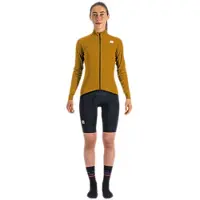 Sportful Fiandre Light No Rain Jacket Orange XL Femme