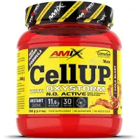 Amix Cellup With Oxystorm Powder Energy Cola 348g Rouge
