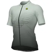 ALÉ R-ev1 Artika Short Sleeve Jersey Gris L Femme