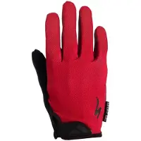 Specialized Bg Sport Gel Gloves Rouge L Femme