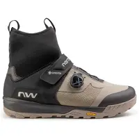 Northwave Kingrock Plus Gore-tex Mtb Shoes Noir EU 39