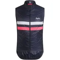 Rapha Brevet Gilet Bleu XL Homme