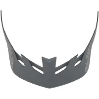 Troy Lee Designs Flowline 2023 Helmet Spare Visor Noir