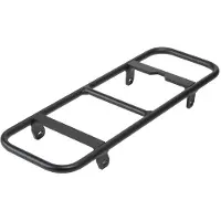 Giant Quick E+/explore E+/amiti E+ Mik System Pannier Rack Argenté