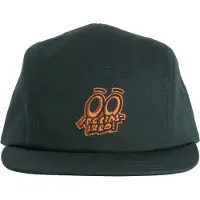 Specialized Eyes Graphic 5 Panel Camper Cap Vert Enfants
