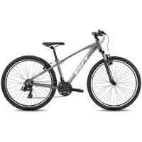 Bh Expert Junior 26´´ Altus 2023 Mtb Bike Argenté Garçon