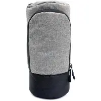 Vincita B035td-gr Saddle Bag Gris