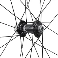 Shimano Rs710 Front Hub Axle Argenté